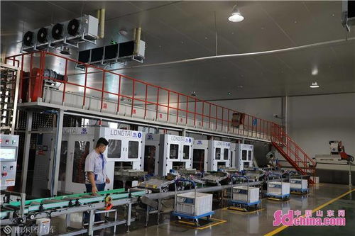 這就是淄博丨七河生物 智慧工廠賦能產(chǎn)業(yè)逆勢升級